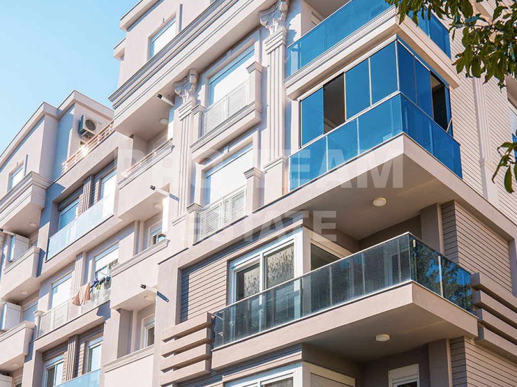 Квартира в Анталии, Турция, 110 м² - фото 8