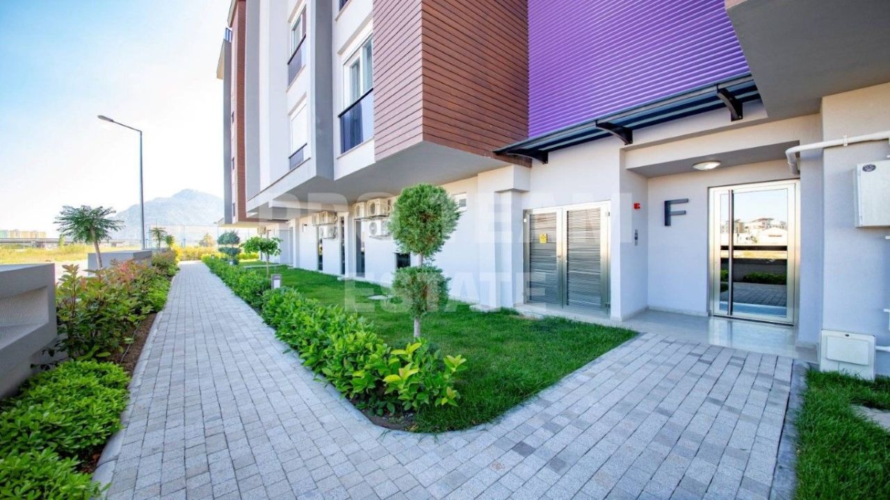 Квартира в Анталии, Турция, 75 м² - фото 8