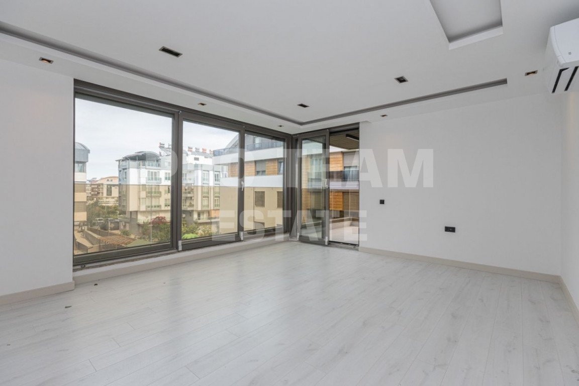 Квартира в Анталии, Турция, 110 м² - фото 8