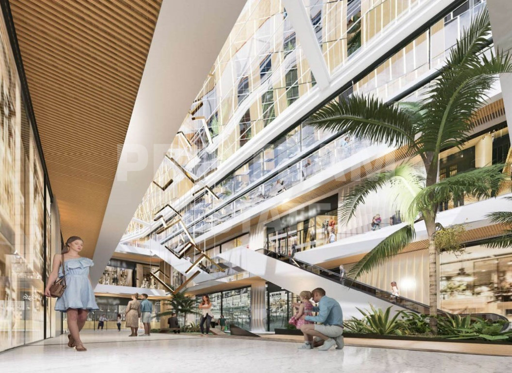 Студия в Анталии, Турция, 57 м² - фото 8