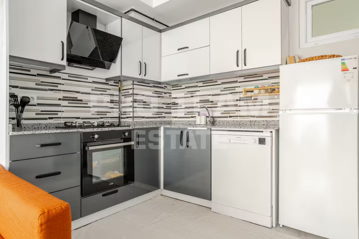 Квартира в Анталии, Турция, 70 м² - фото 8