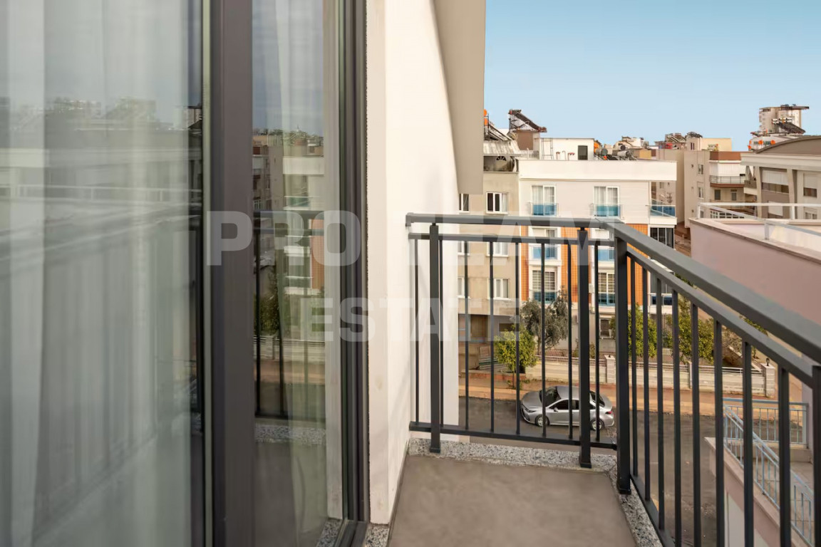 Квартира в Анталии, Турция, 50 м² - фото 8