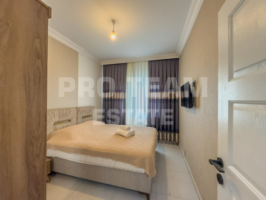 Квартира в Алании, Турция, 50 м² - фото 8