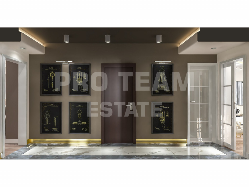 Квартира в Анталии, Турция, 117 м² - фото 8