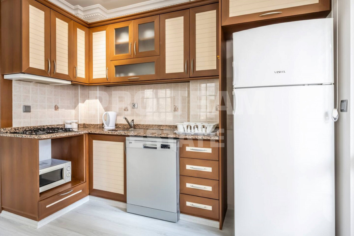 Квартира в Алании, Турция, 85 м² - фото 8