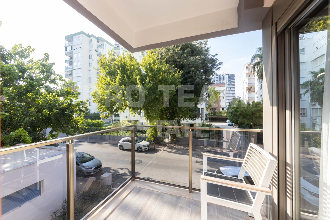 Квартира в Анталии, Турция, 85 м² - фото 8