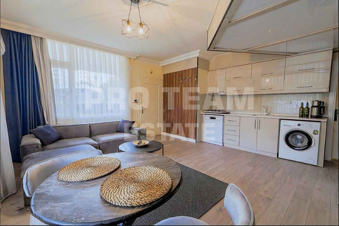 Квартира в Анталии, Турция, 60 м² - фото 8