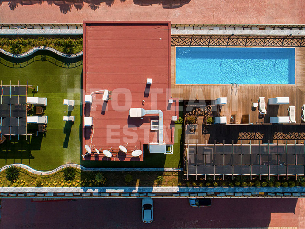 Квартира в Анталии, Турция, 83 м² - фото 8