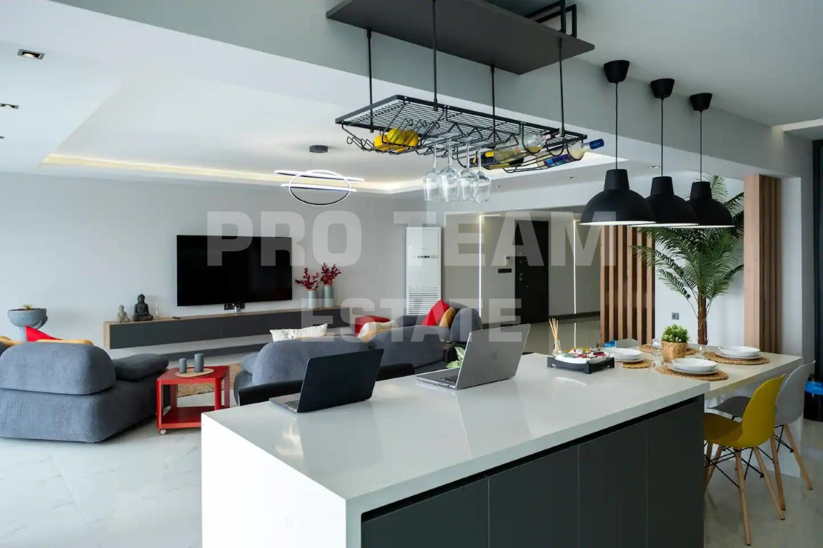 Квартира в Анталии, Турция, 220 м² - фото 8