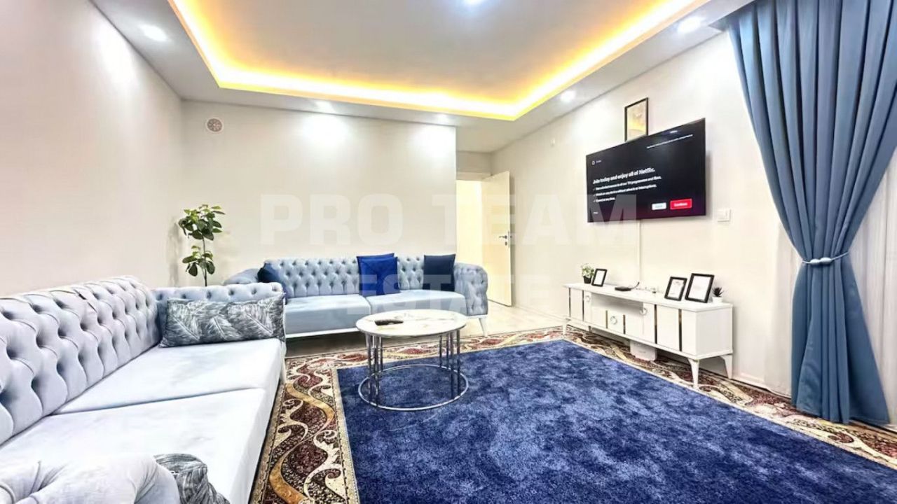 Квартира в Анталии, Турция, 80 м² - фото 8