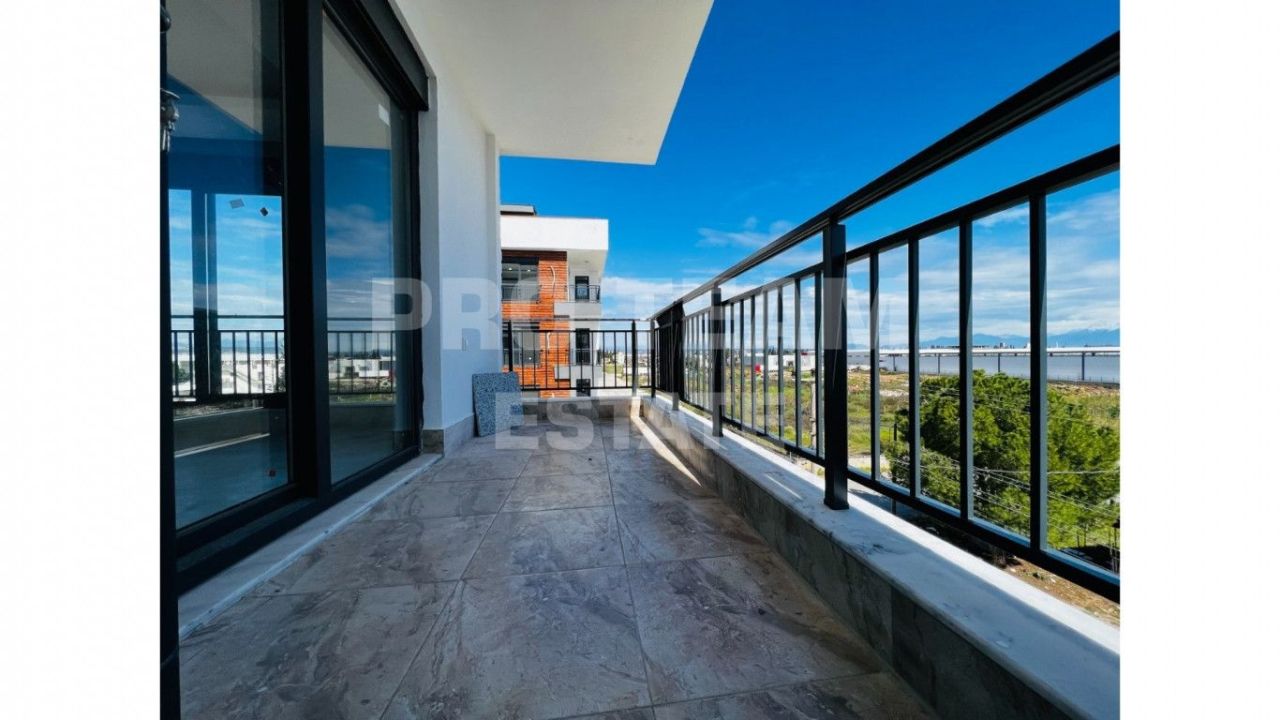 Квартира в Анталии, Турция, 85 м² - фото 8