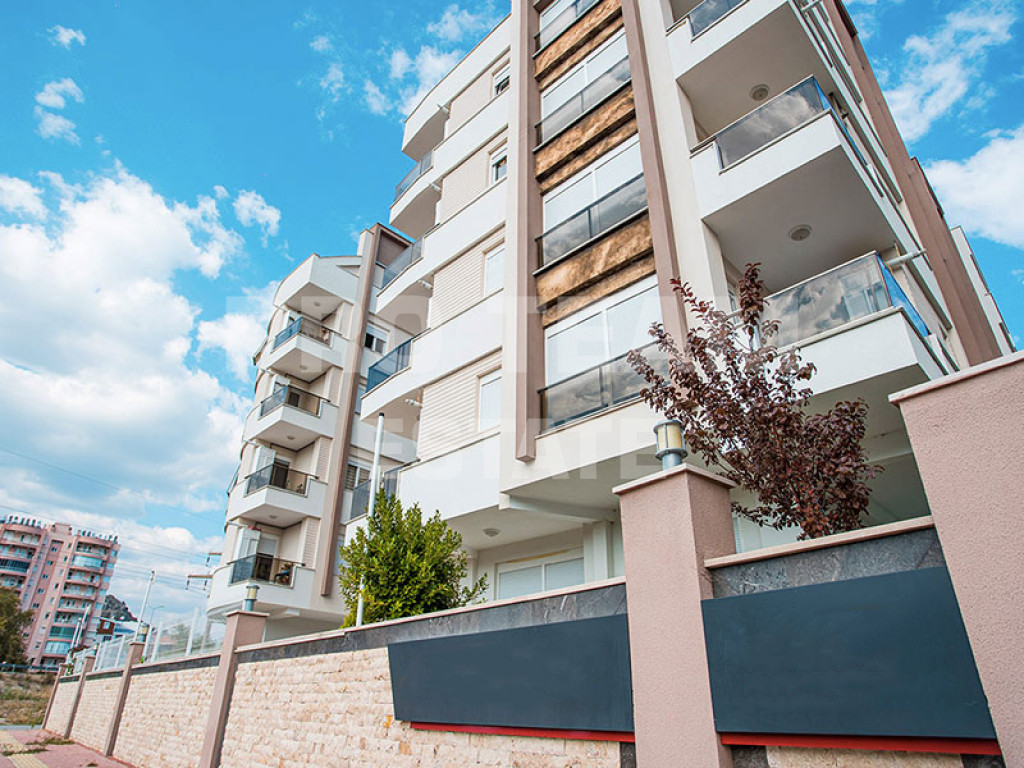 Квартира в Анталии, Турция, 80 м² - фото 8