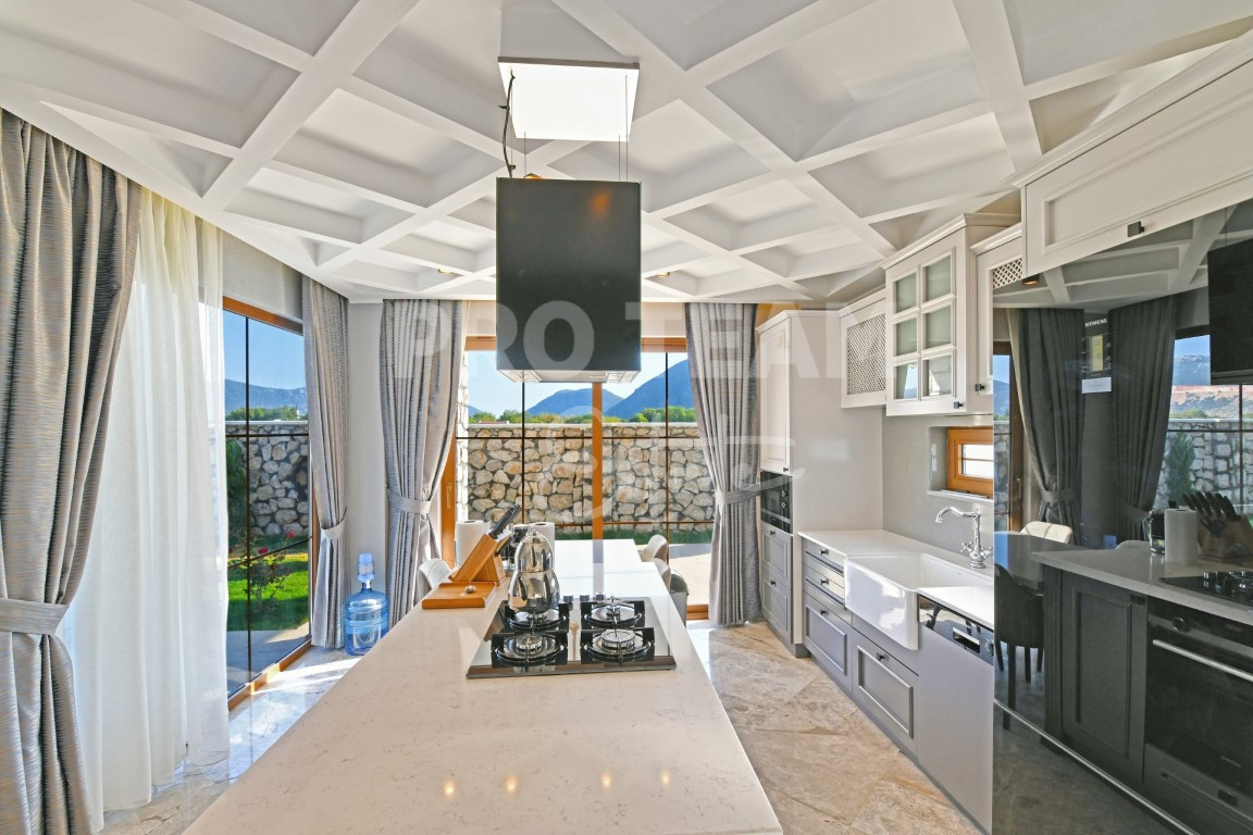 Вилла в Калкане, Турция, 220 м² - фото 8