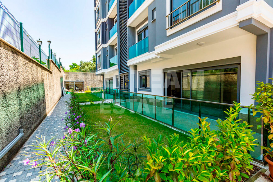 Квартира в Авсалларе, Турция, 50 м² - фото 8