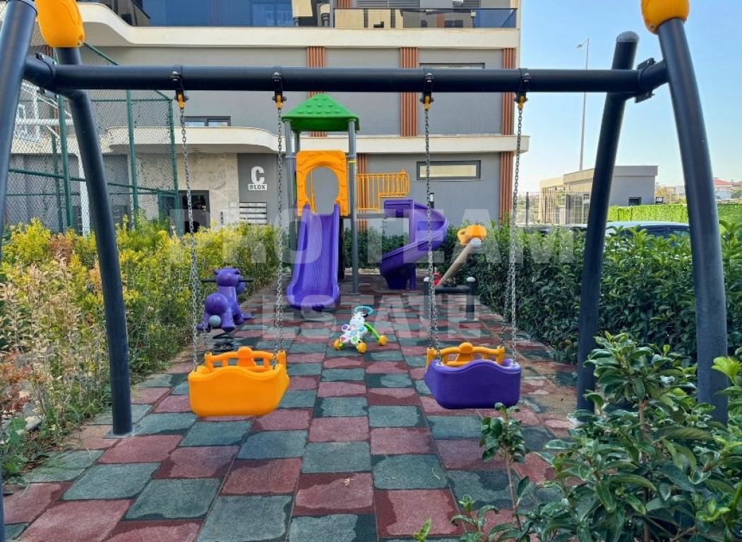 Квартира в Анталии, Турция, 60 м² - фото 8