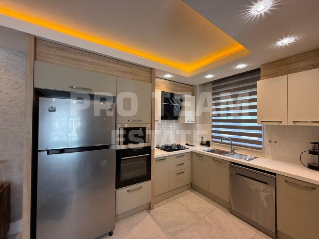 Квартира в Анталии, Турция, 85 м² - фото 8