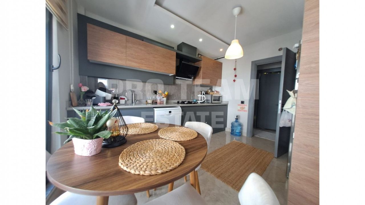 Квартира в Анталии, Турция, 95 м² - фото 8