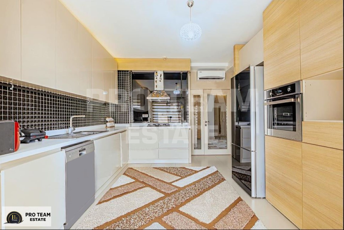 Квартира в Анталии, Турция, 160 м² - фото 8