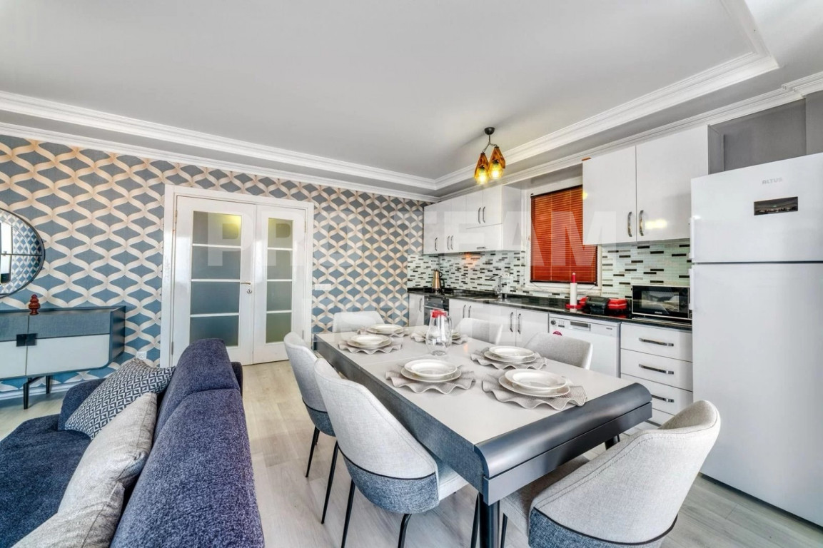 Квартира в Алании, Турция, 185 м² - фото 8