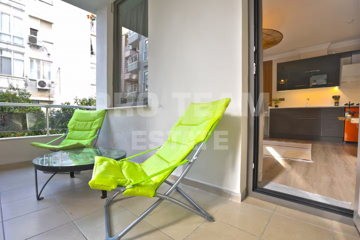 Квартира в Анталии, Турция, 70 м² - фото 8