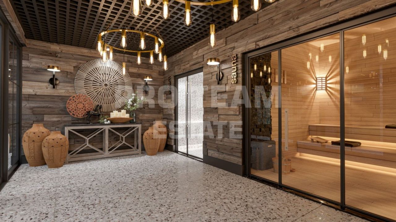 Квартира в Анталии, Турция, 60 м² - фото 8