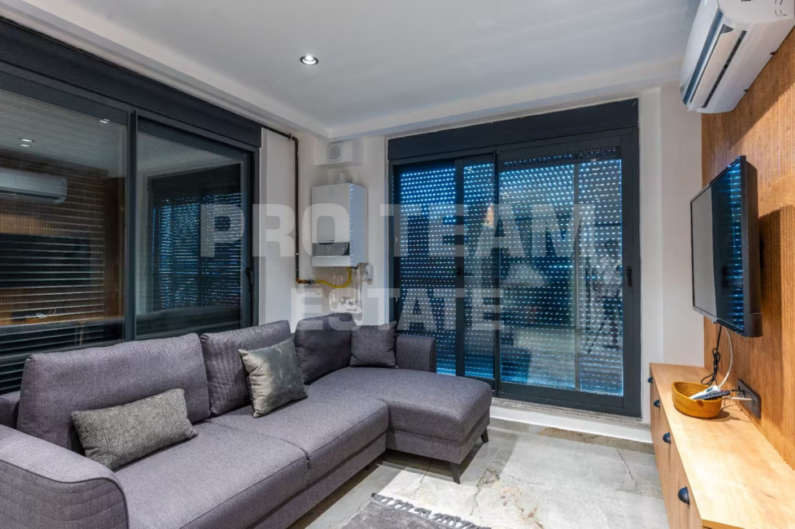 Квартира в Анталии, Турция, 45 м² - фото 8