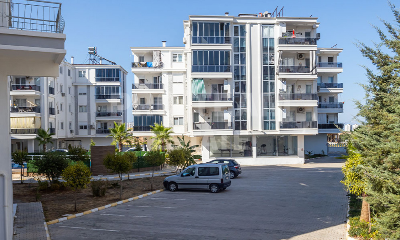 Квартира в Анталии, Турция, 130 м² - фото 8