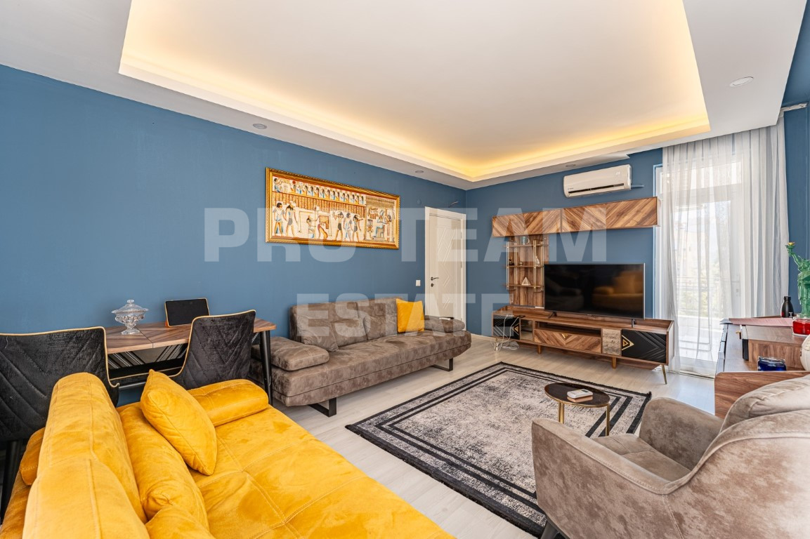 Квартира в Анталии, Турция, 80 м² - фото 8