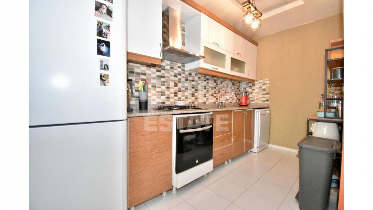 Квартира в Анталии, Турция, 55 м² - фото 8