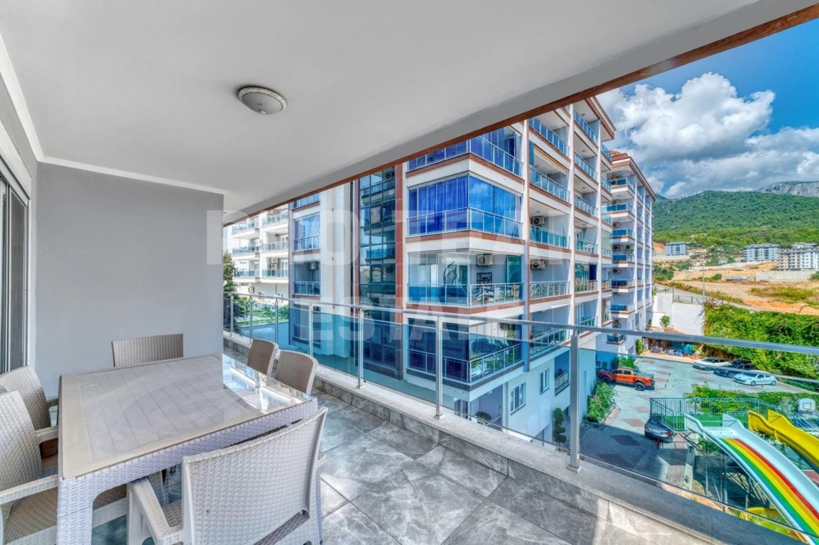 Квартира в Алании, Турция, 90 м² - фото 8