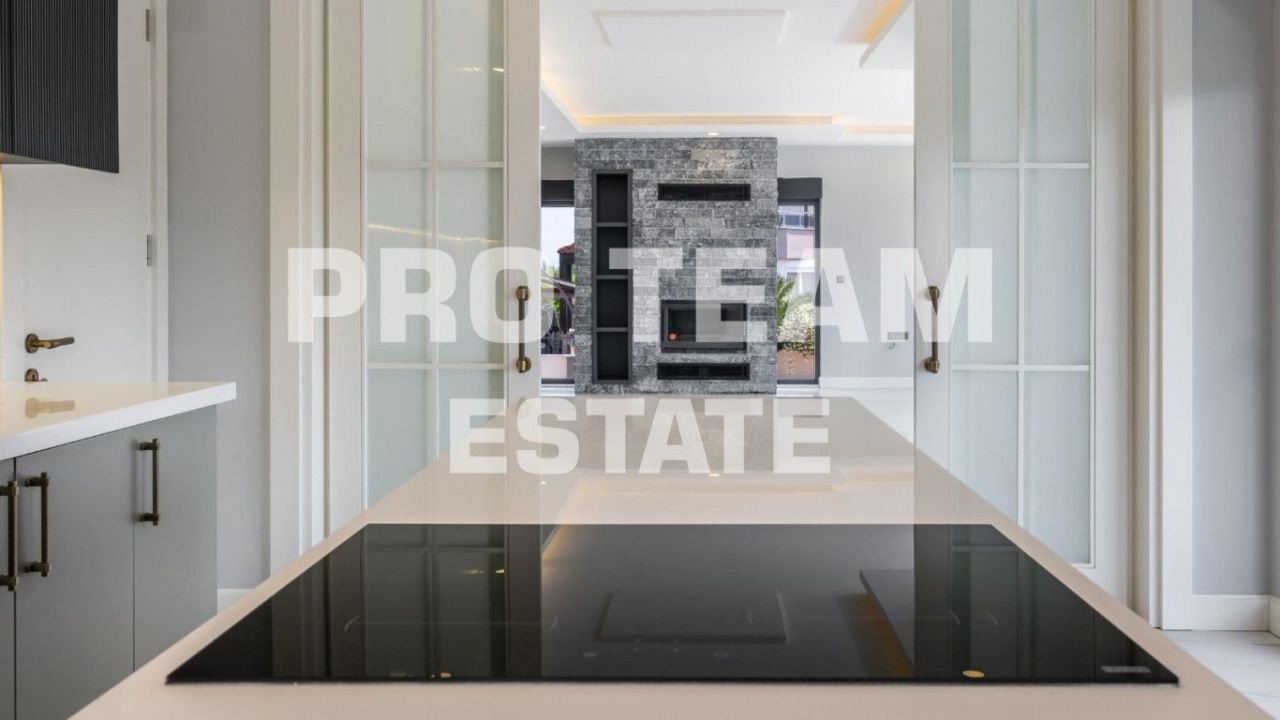 Вилла в Анталии, Турция, 420 м² - фото 9