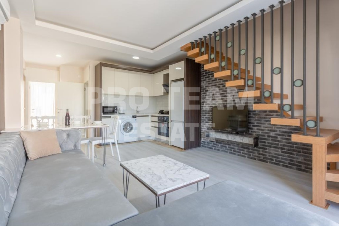 Пентхаус в Белеке, Турция, 50 м² - фото 9