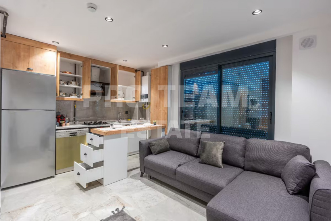 Квартира в Анталии, Турция, 45 м² - фото 9