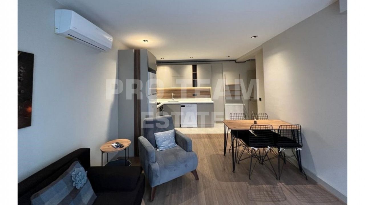 Квартира в Анталии, Турция, 55 м² - фото 9