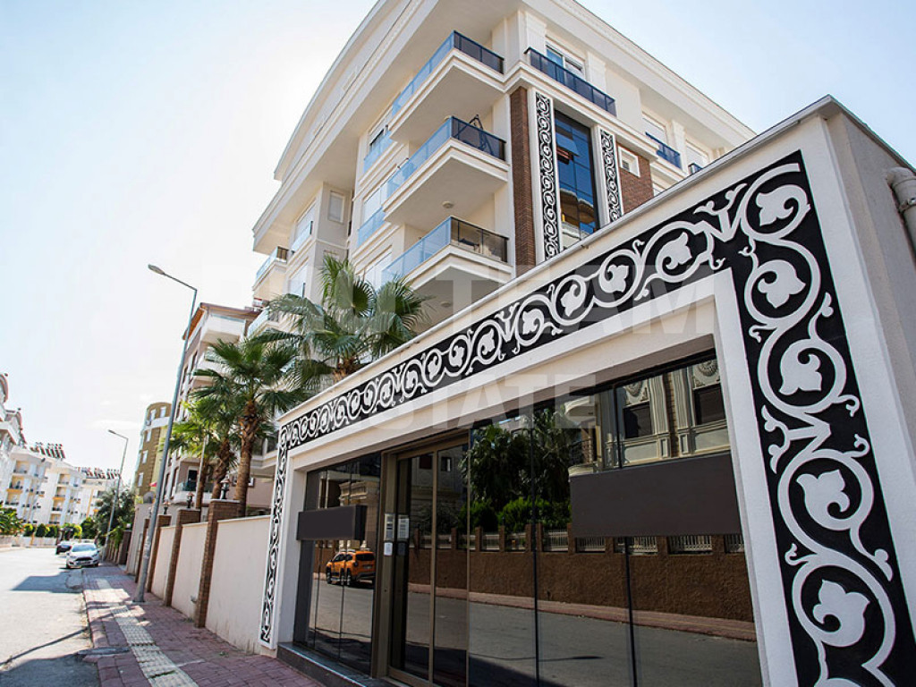 Квартира в Анталии, Турция, 70 м² - фото 9