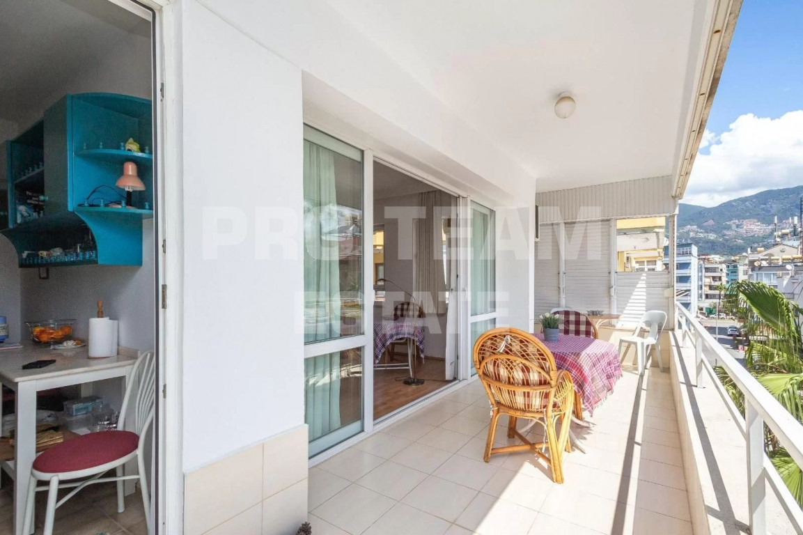 Квартира в Алании, Турция, 90 м² - фото 9