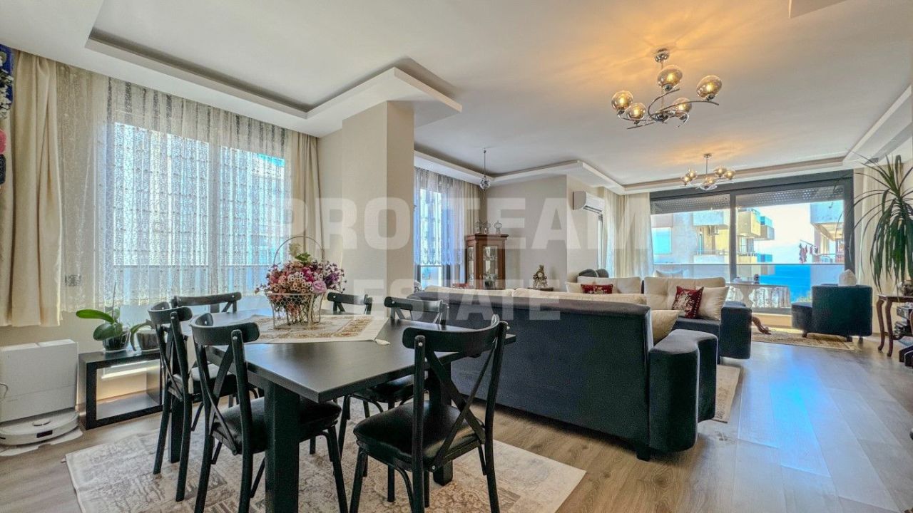 Пентхаус в Анталии, Турция, 218 м² - фото 9