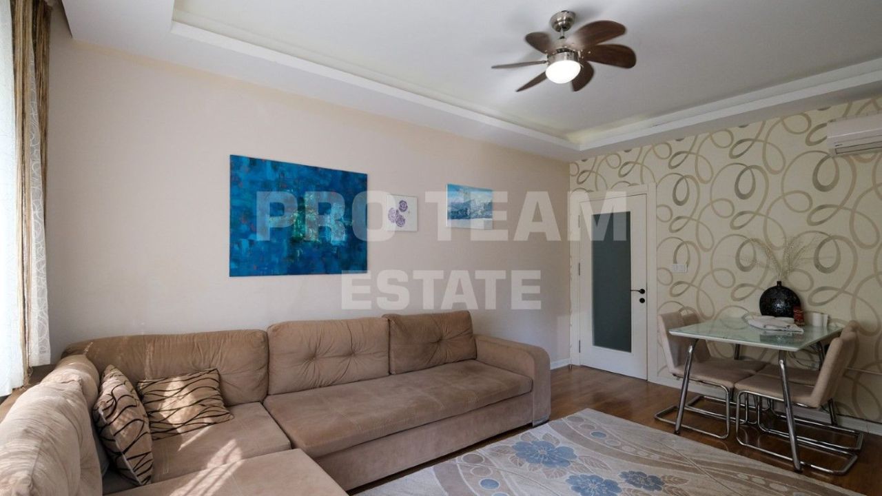 Квартира в Анталии, Турция, 55 м² - фото 9