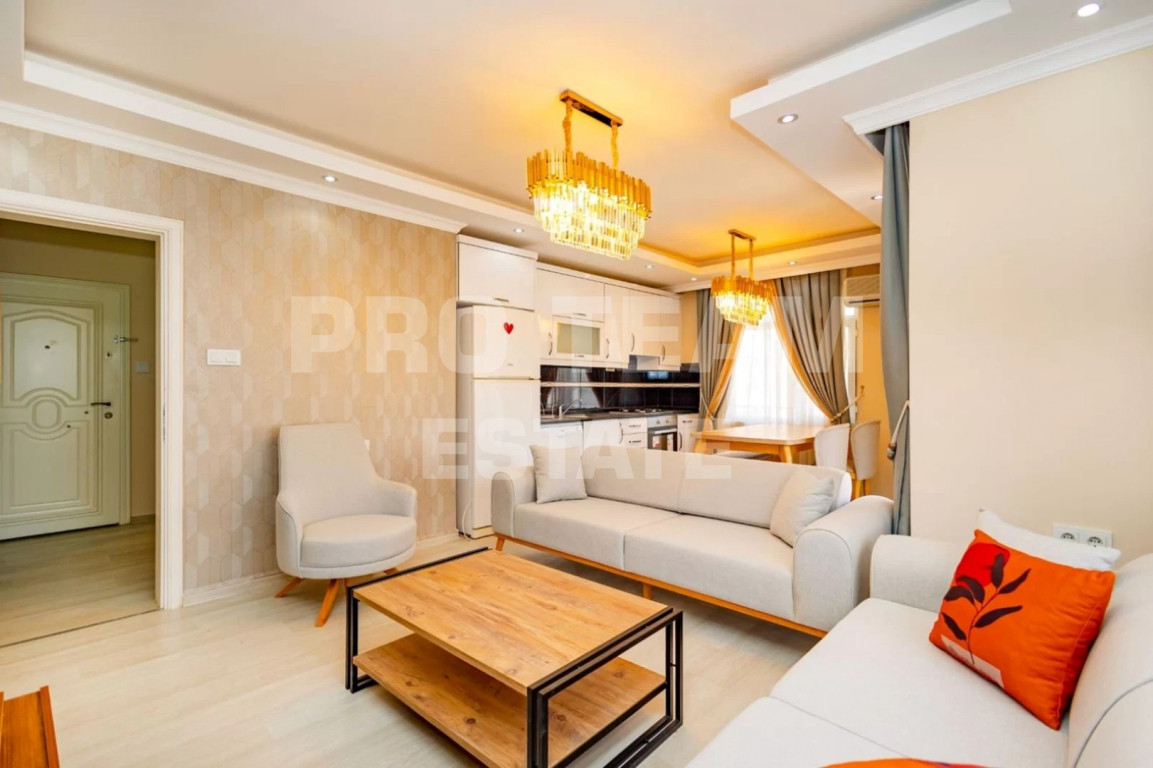 Квартира в Кестеле, Турция, 60 м² - фото 9