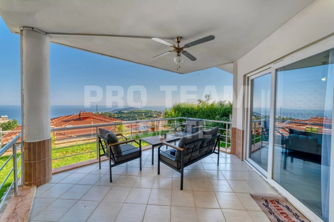 Квартира в Алании, Турция, 185 м² - фото 9