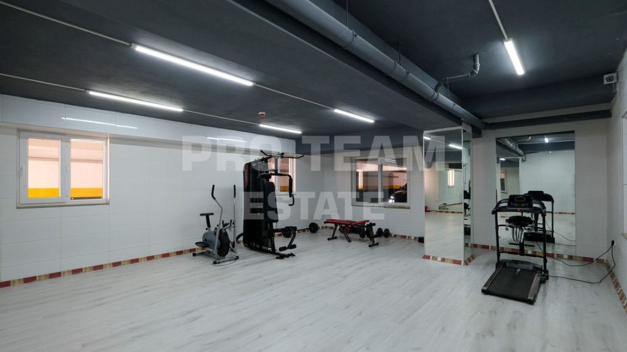 Квартира в Анталии, Турция, 45 м² - фото 9