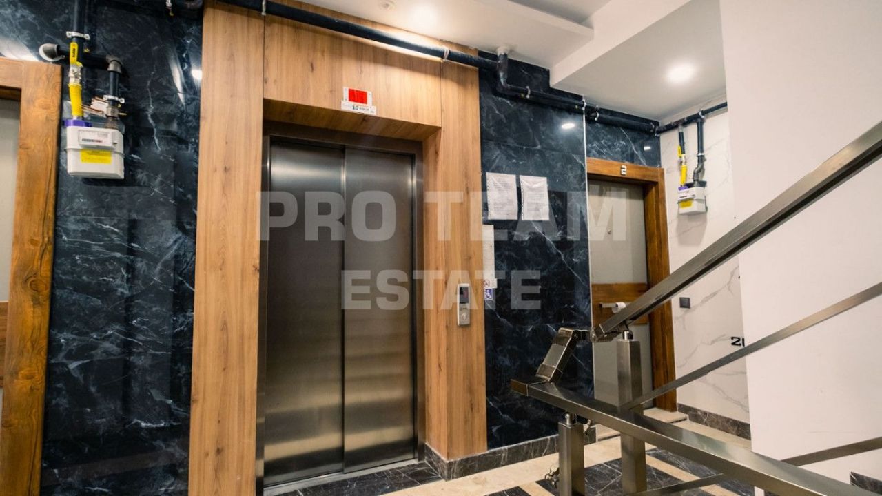 Квартира в Анталии, Турция, 45 м² - фото 9