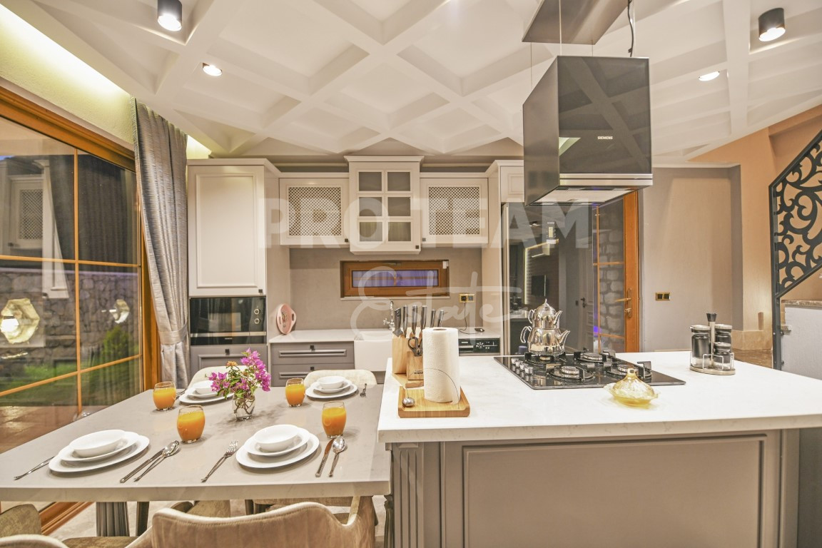 Вилла в Калкане, Турция, 220 м² - фото 9