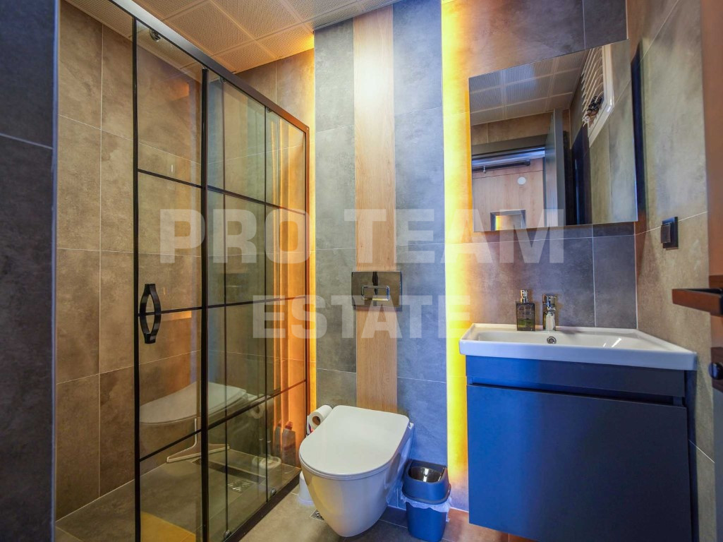 Квартира в Анталии, Турция, 105 м² - фото 9