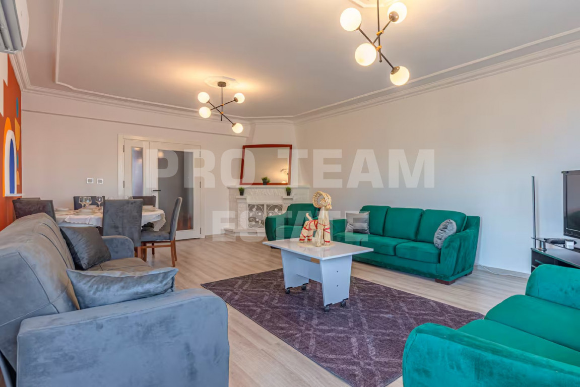 Квартира в Анталии, Турция, 140 м² - фото 9