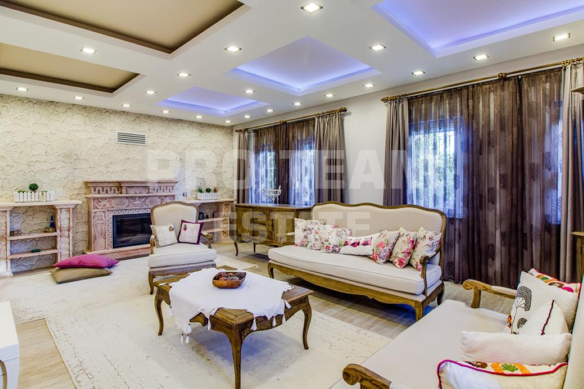 Вилла в Анталии, Турция, 300 м² - фото 9