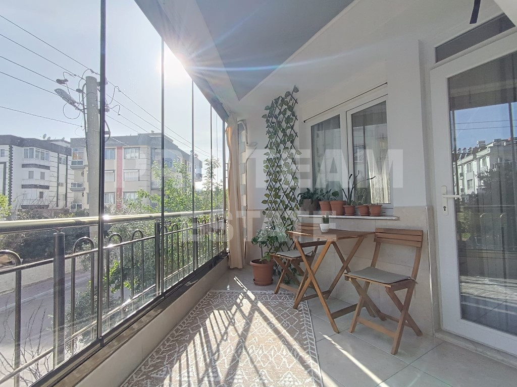 Квартира в Анталии, Турция, 85 м² - фото 9