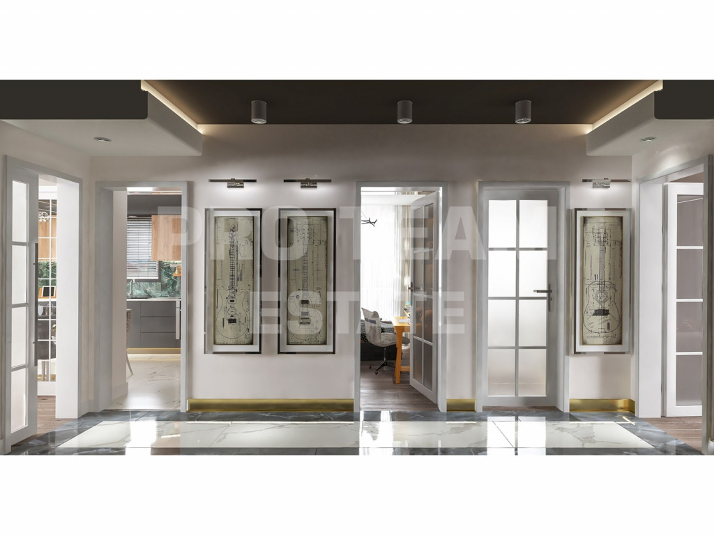 Квартира в Анталии, Турция, 117 м² - фото 9