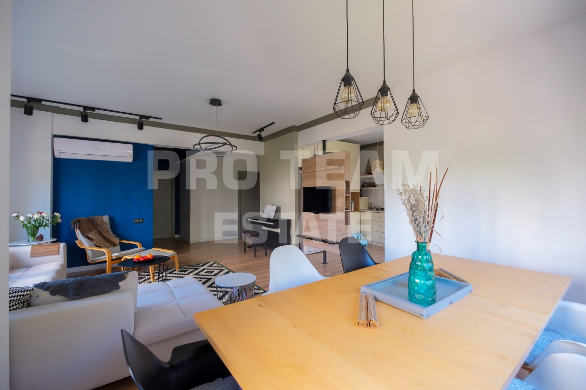 Квартира в Анталии, Турция, 145 м² - фото 9