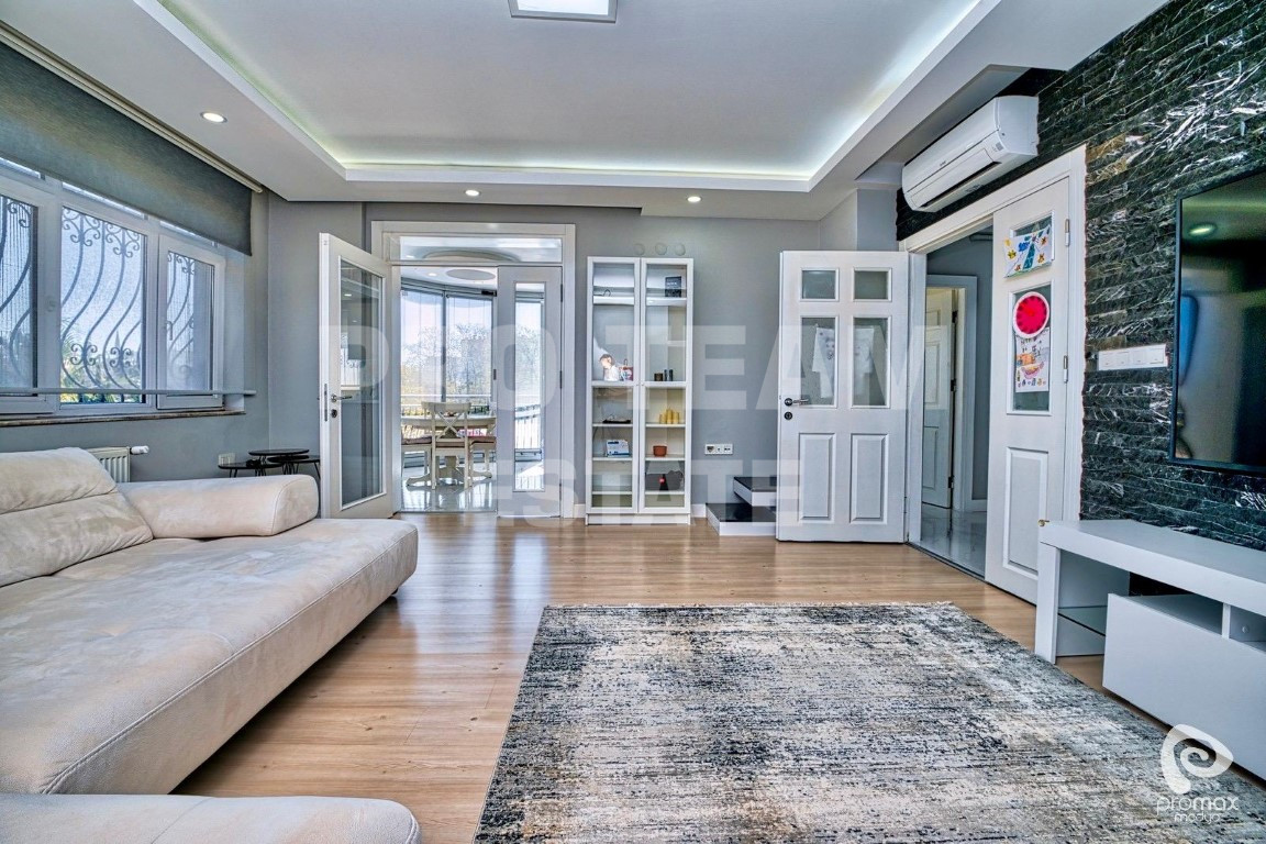 Квартира в Анталии, Турция, 135 м² - фото 9